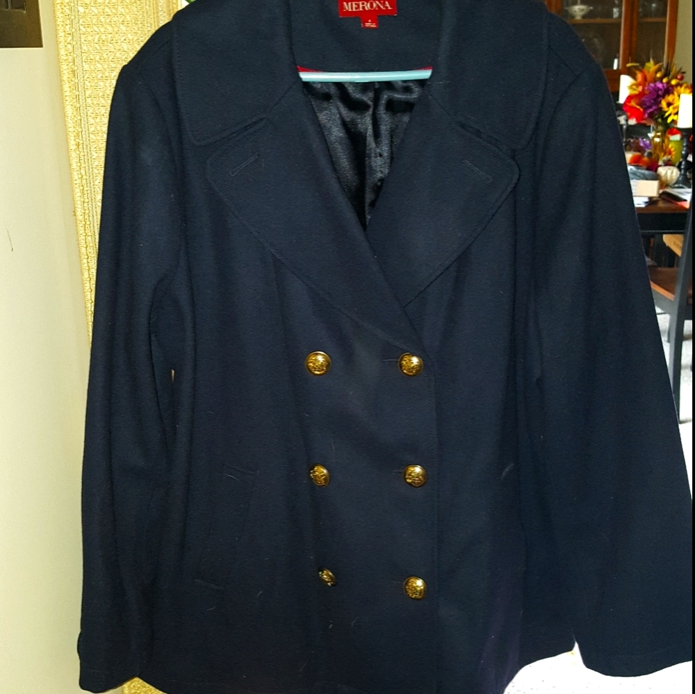 Peacoat